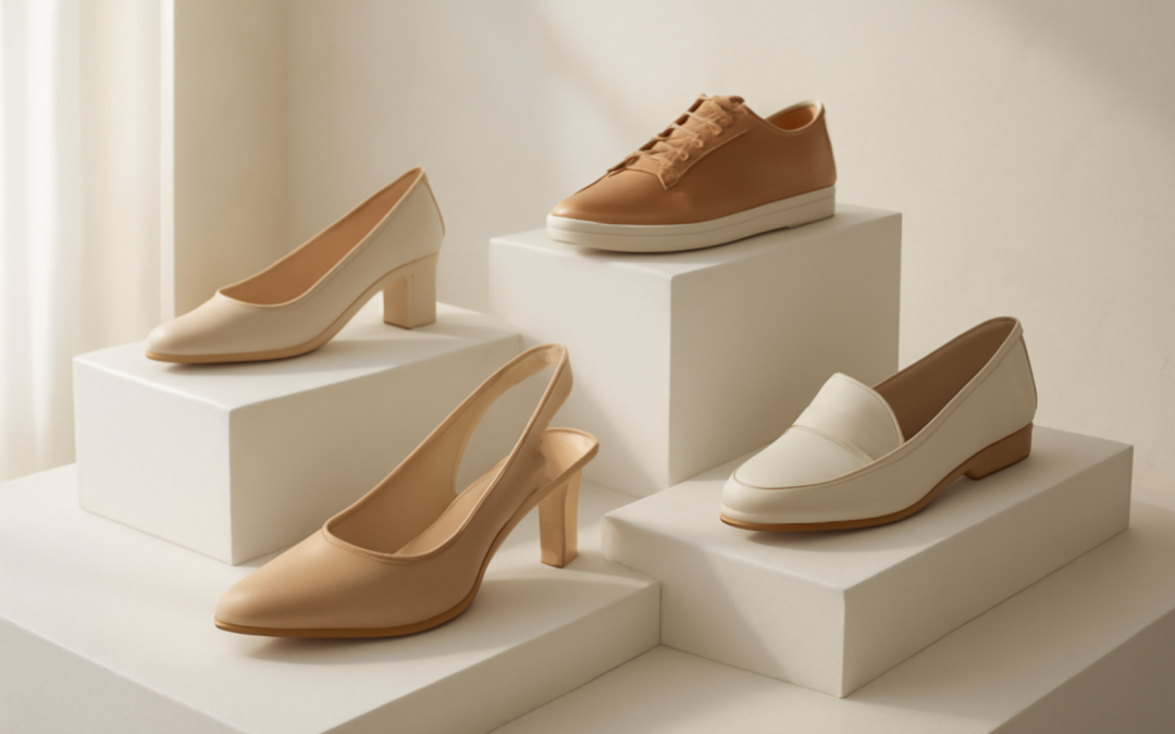 Quelles marques influencent la mode des chaussures urbaines en Europe ?