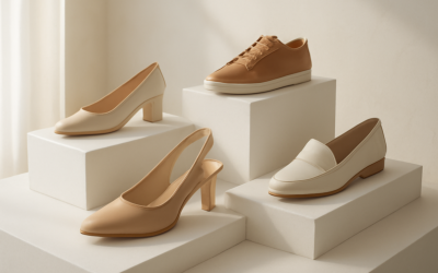 Quelles marques influencent la mode des chaussures urbaines en Europe ?