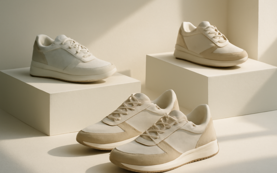 Quelles sneakers de créateurs avant-garde attirent les passionnés ?