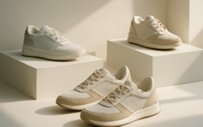 Quelles sneakers de créateurs avant-garde attirent les passionnés ?