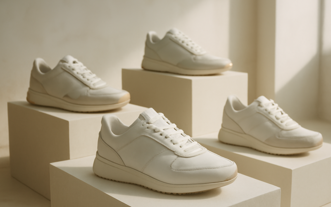 Quelles sneakers de créateurs influencent la scène urbaine européenne ?