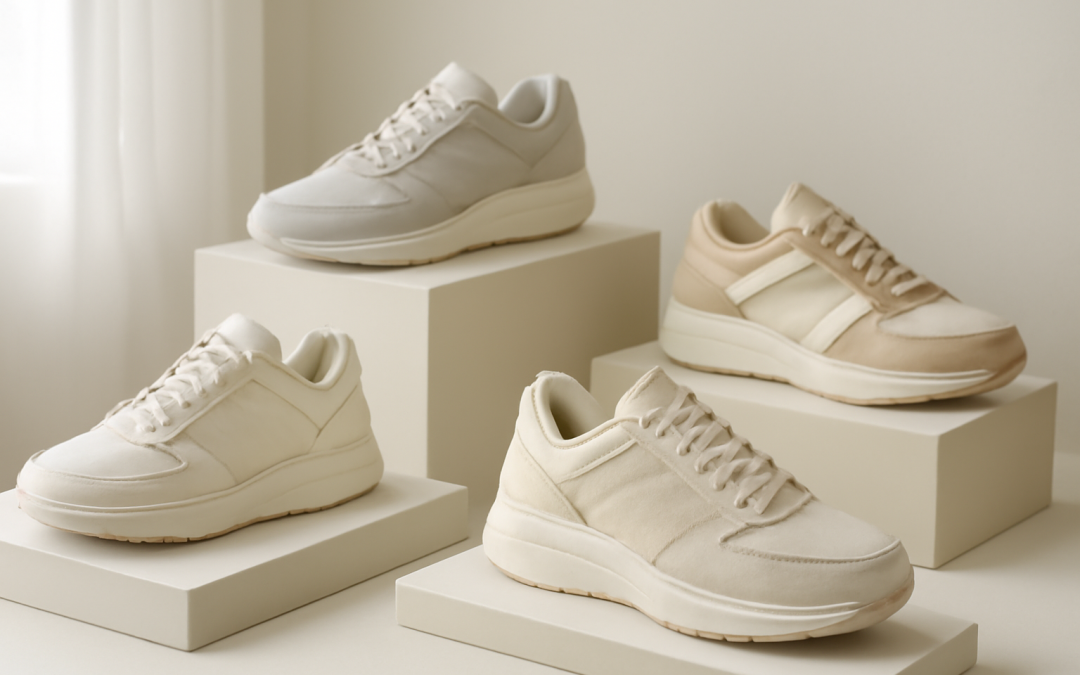Quelles sneakers de créateurs influencent la mode européenne ?