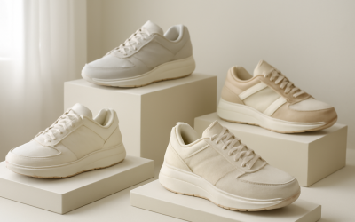 Quelles sneakers de créateurs influencent la mode européenne ?