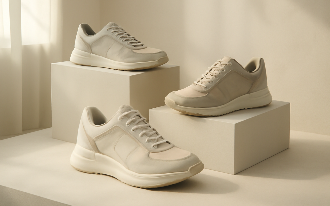 Quelles sneakers de créateurs influencent la mode indépendante en Europe ?