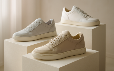 Quelles sneakers de créateurs influencent la mode urbaine ?