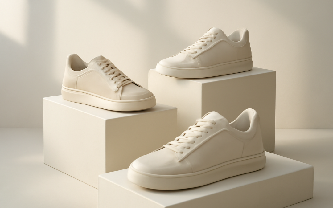 Quelles sneakers de créateurs influencent la mode urbaine européenne ?