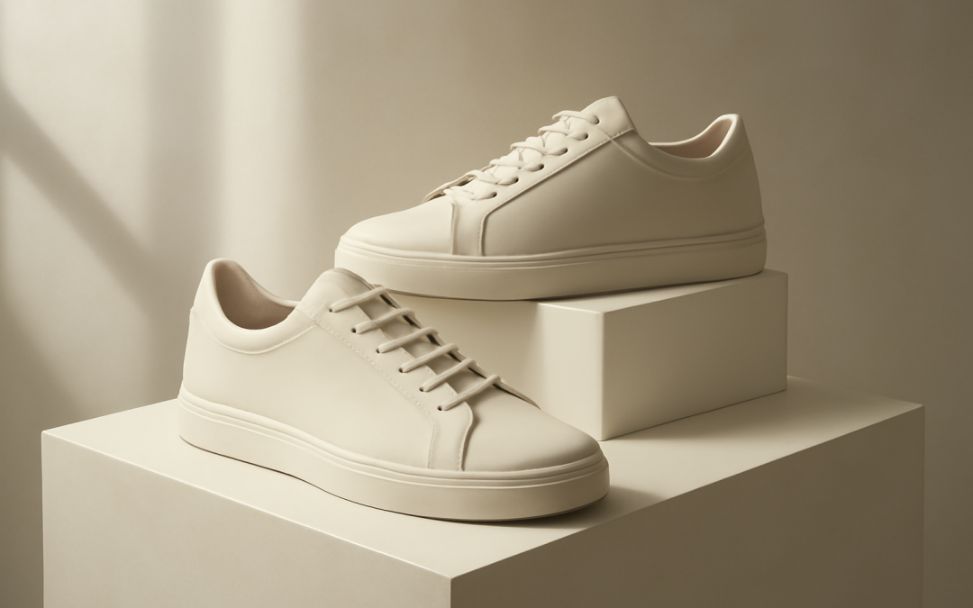 Pourquoi les sneakers au design minimal séduisent-elles autant ?