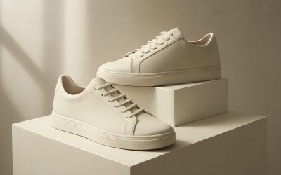 Pourquoi les sneakers au design minimal séduisent-elles autant ?