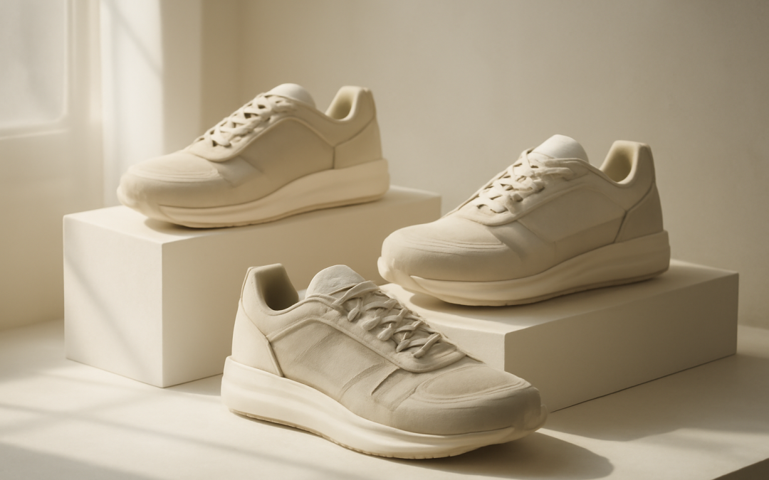 Pourquoi les sneakers au design urbain influencent-elles la mode ?