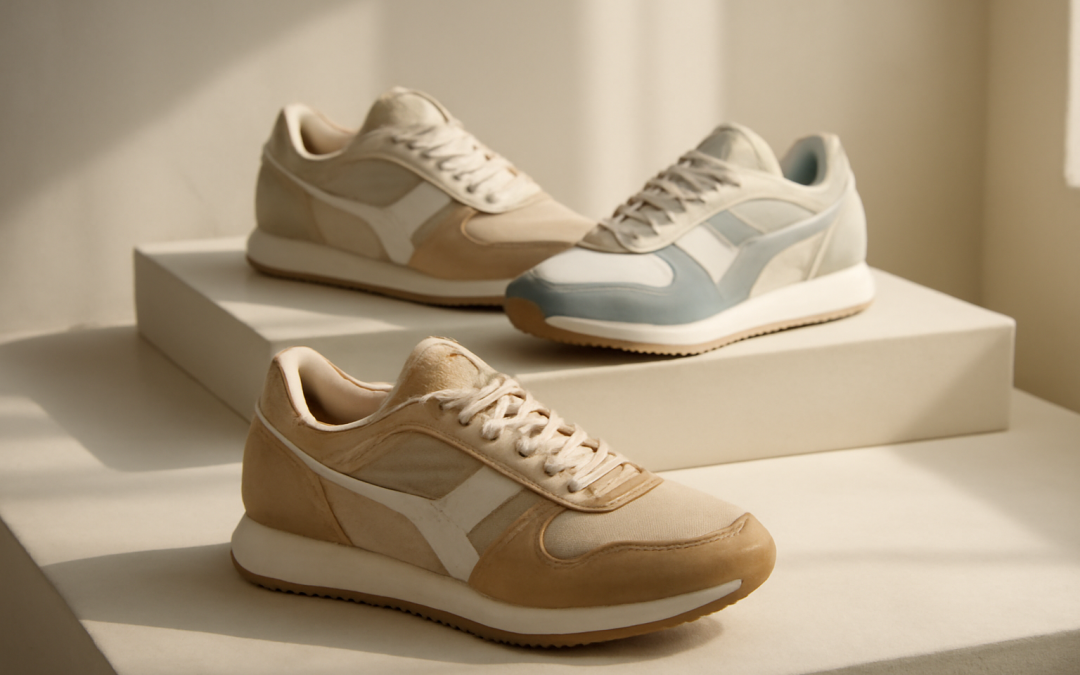 Pourquoi les sneakers inspirées du sport heritage séduisent-elles ?