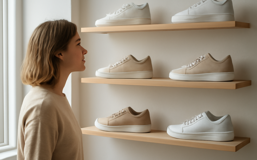 Où acheter des sneakers dans le centre de Biarritz ?