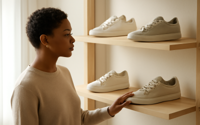 Où acheter des sneakers dans le centre de Lorient ?