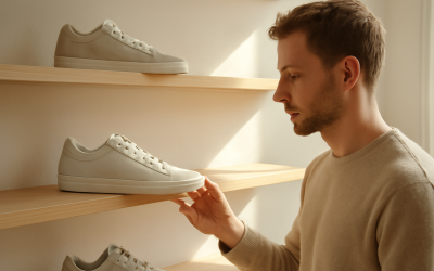 Où trouver des sneakers intéressantes dans le centre-ville d’Angers ?