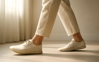 Comment porter des chaussures minimalistes dans un look urbain ?