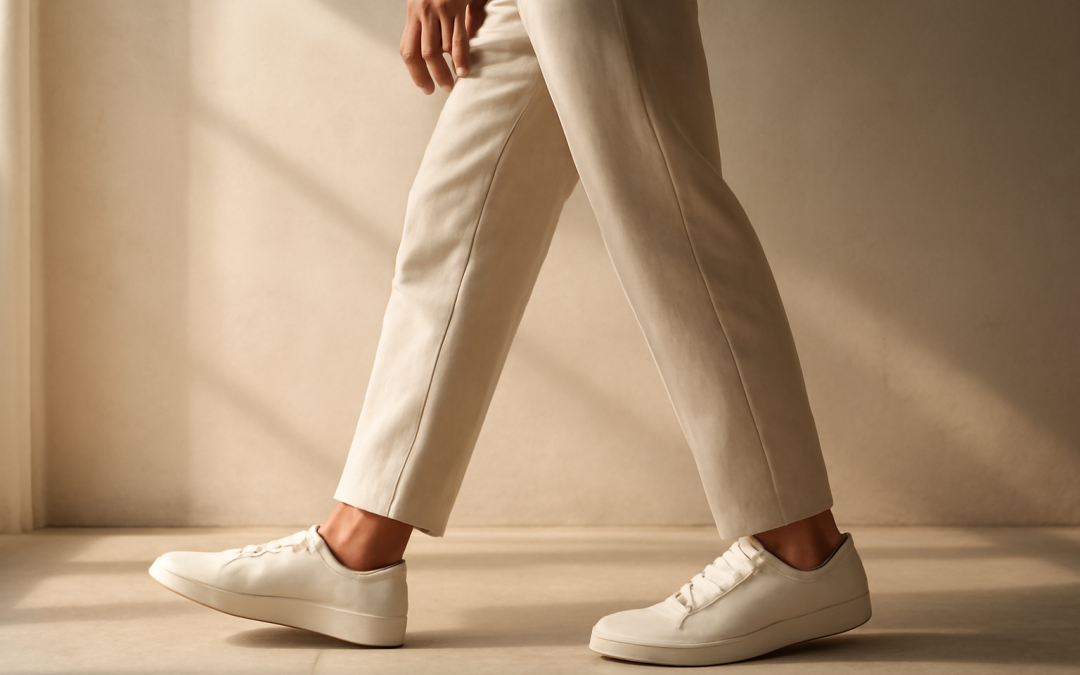 Comment porter des chaussures minimalistes dans un style quotidien homme ?