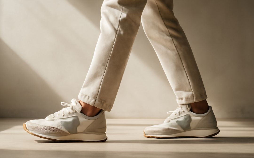Comment porter des chaussures rétro dans un look casual au quotidien ?
