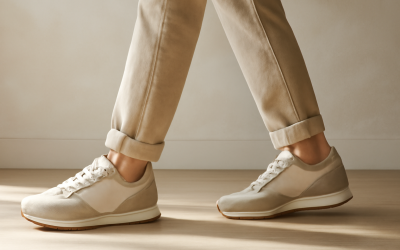 Comment porter des chaussures rétro dans un look urbain au quotidien ?
