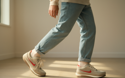 Comment porter des chaussures rétro dans un style casual au quotidien ?