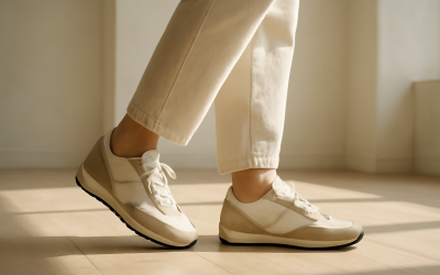 Comment porter des chaussures rétro dans un style minimal au quotidien ?
