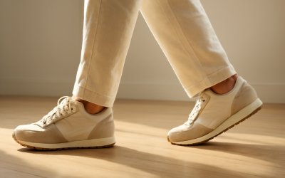Comment porter des chaussures rétro dans un style minimal urbain ?
