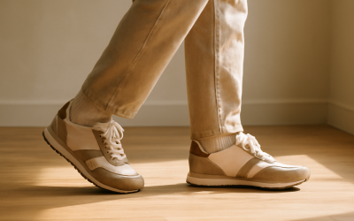Comment porter des chaussures rétro dans un style urbain au quotidien ?