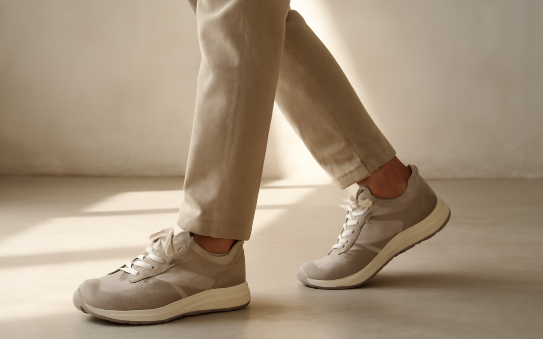 Comment porter des chaussures urbaines dans un look minimaliste ?