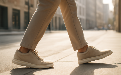 Comment porter des chaussures urbaines dans un style minimal casual ?