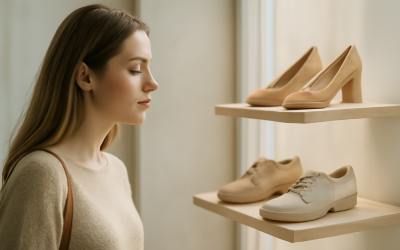 Quel magasin de chaussures découvrir à Bourg-en-Bresse ?