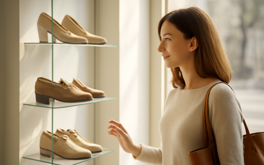 Quel magasin de chaussures découvrir à La Roche-sur-Yon ?