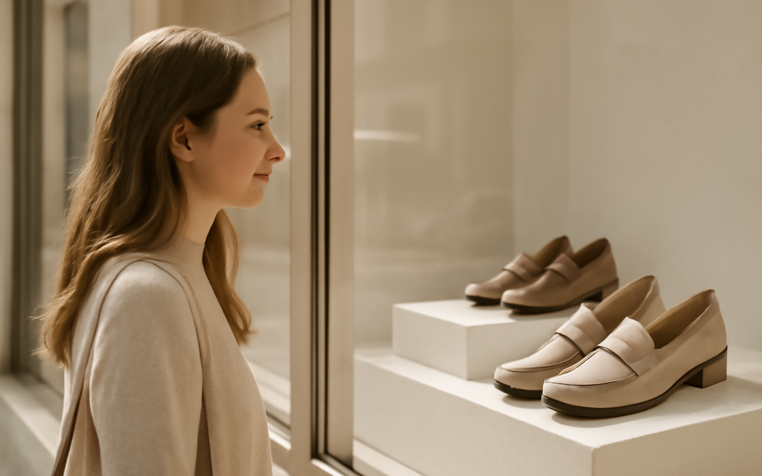 Quel magasin de chaussures découvrir dans le centre de Vannes ?