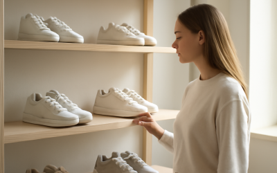 Quel magasin de sneakers découvrir à Saint-Malo ?