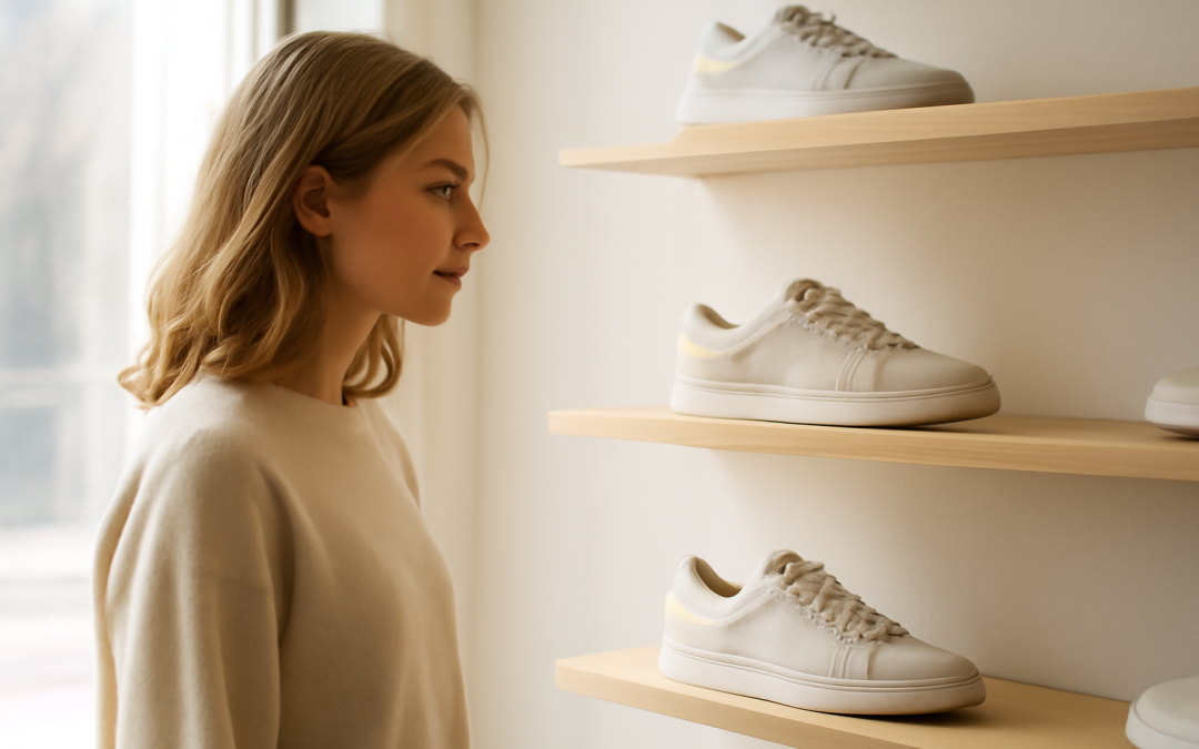 Quel magasin de sneakers découvrir dans le centre de Valence ?