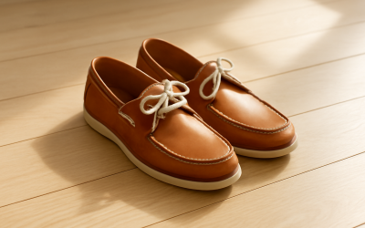Sperry ou Toms : laquelle choisir pour l’été ?